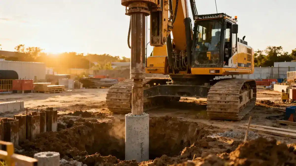 Geotechnical services in Vancouver