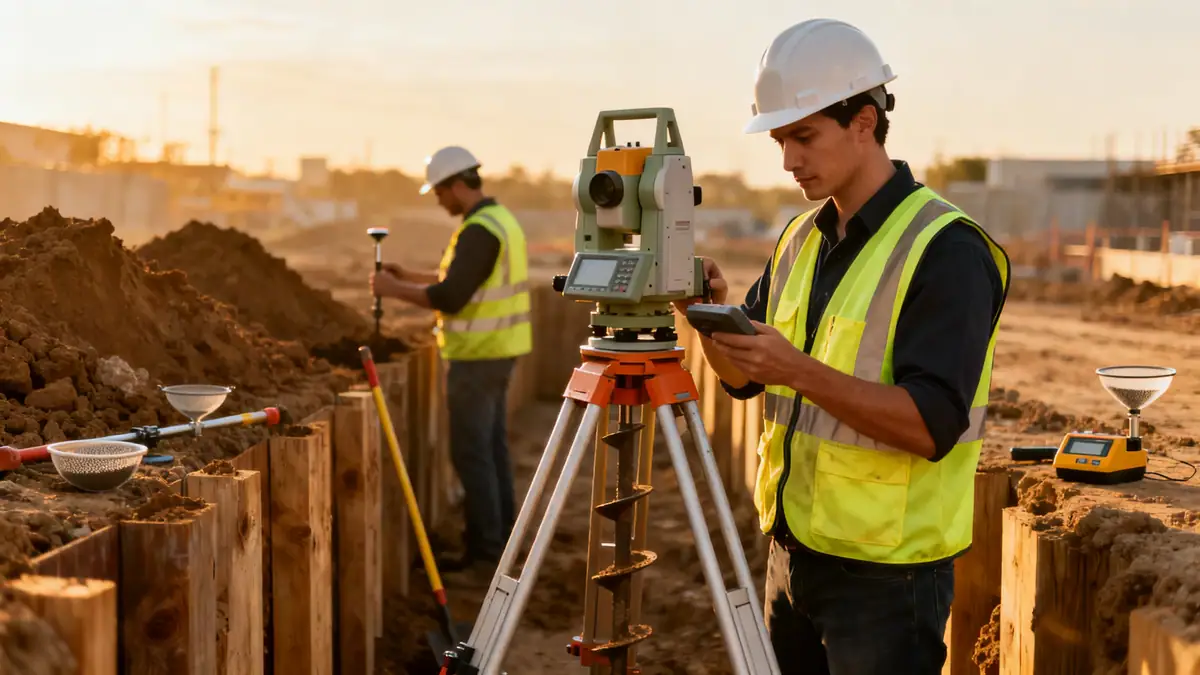 Geotechnical work in Halifax