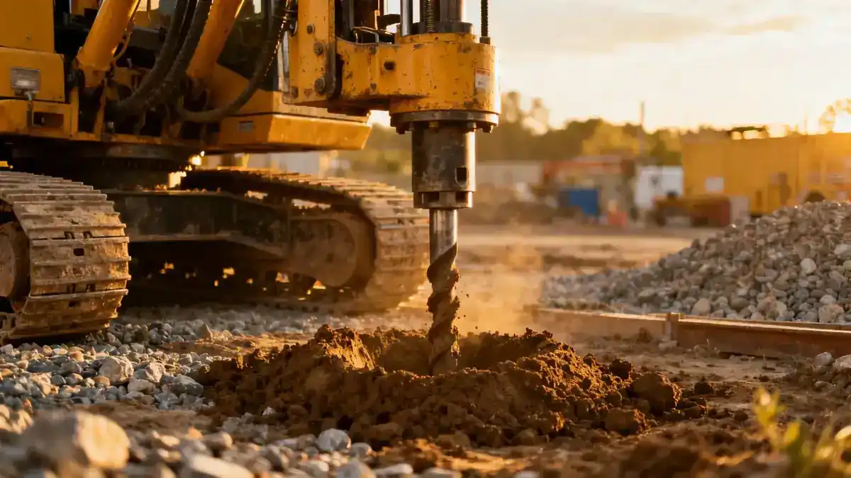 Standard Penetration Test (SPT) in Canada